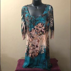 Fresh of LA Ladies short dress